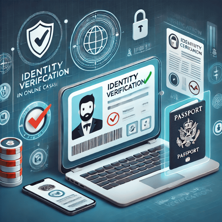 Verificação de identidade em cassinos online e sua importância