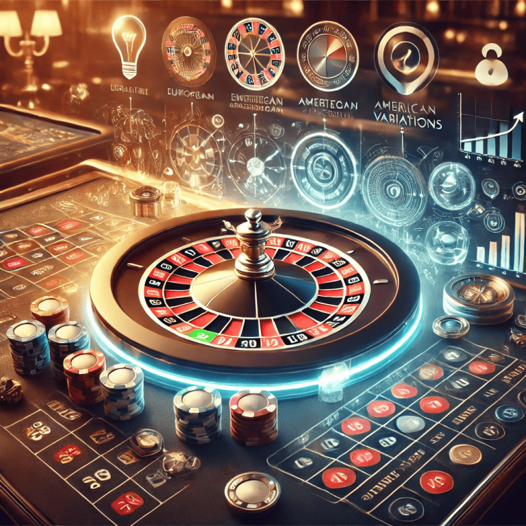 O Fascínio da Roleta Online: Estratégias e Variações
