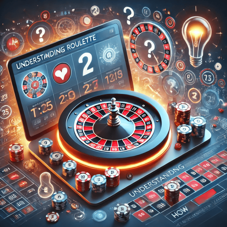 Compreender a Roleta Online: Como Funciona