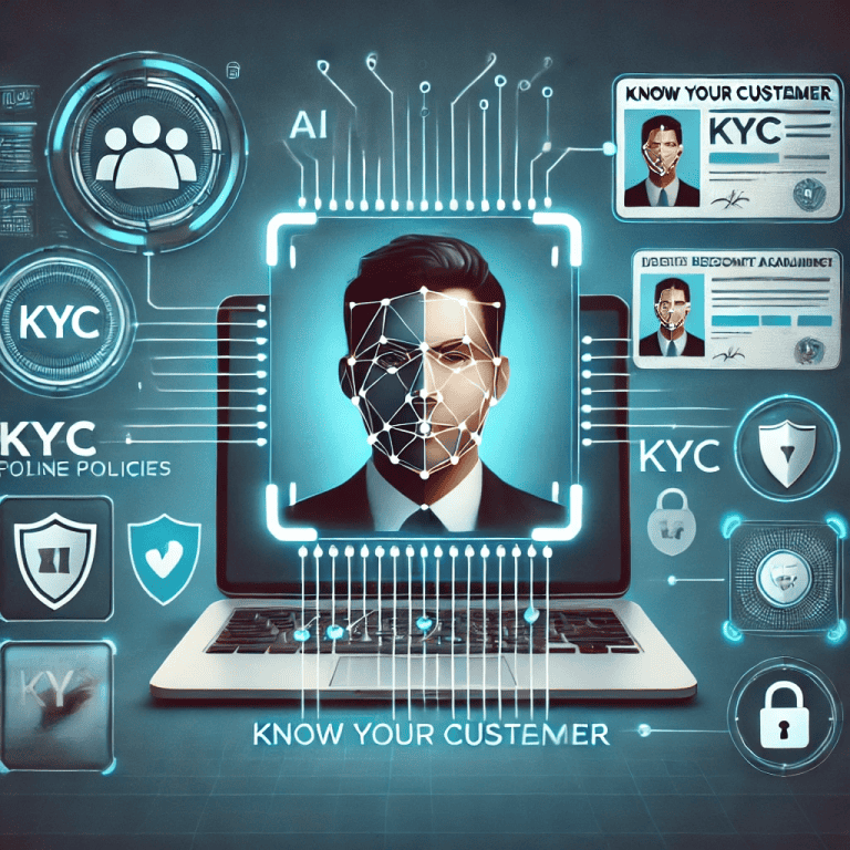 A importância das políticas de KYC baseadas em IA para cassinos on-line