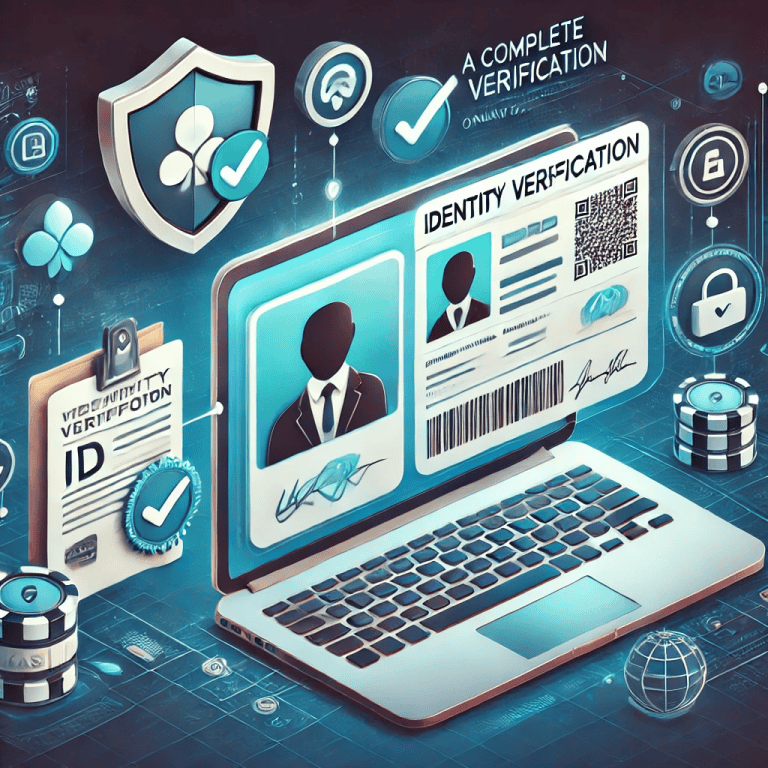 A Complete Guide to Identity Verification at Online Casinos